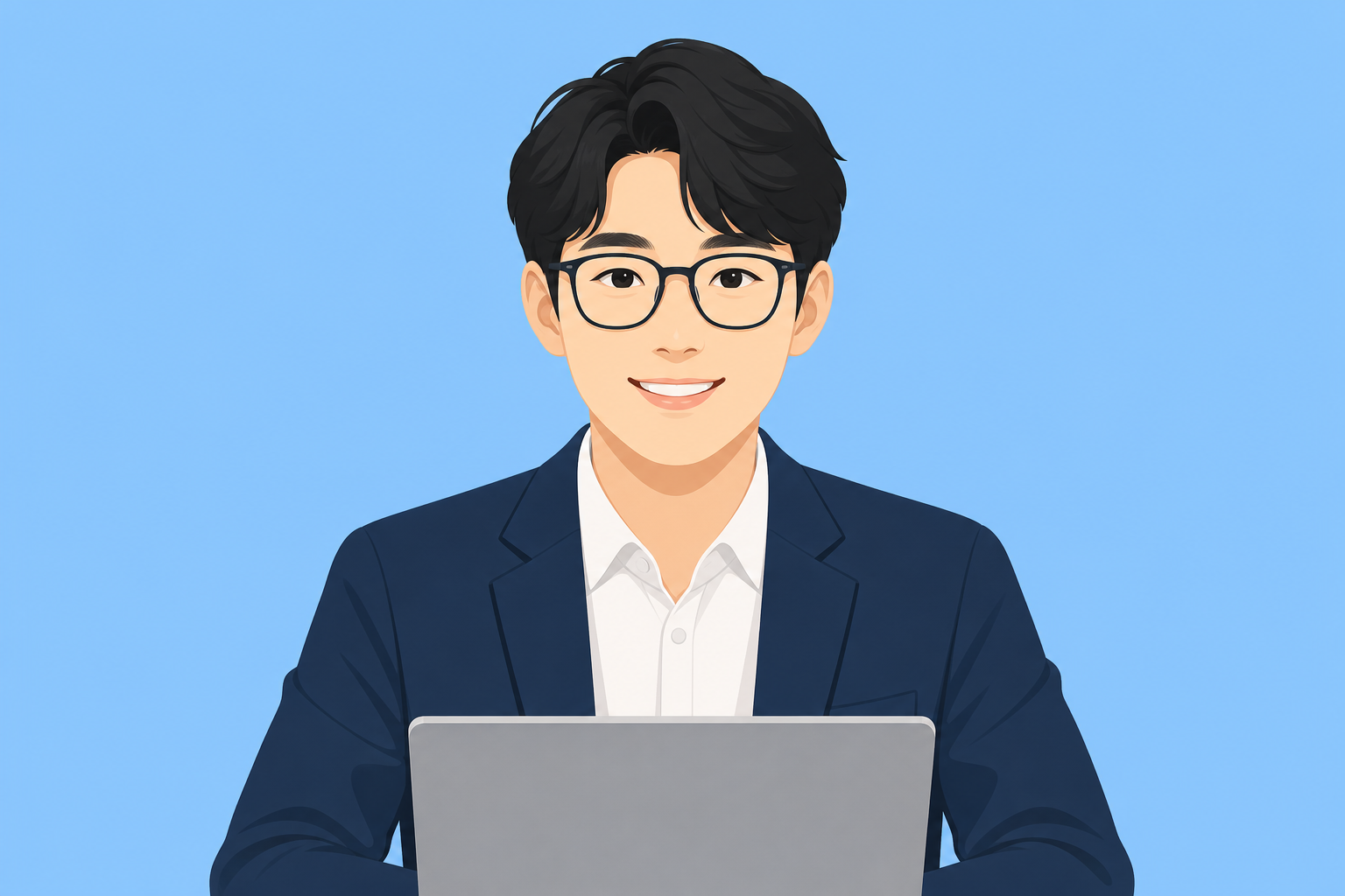 소프트웨어 엔지니어 캐릭터